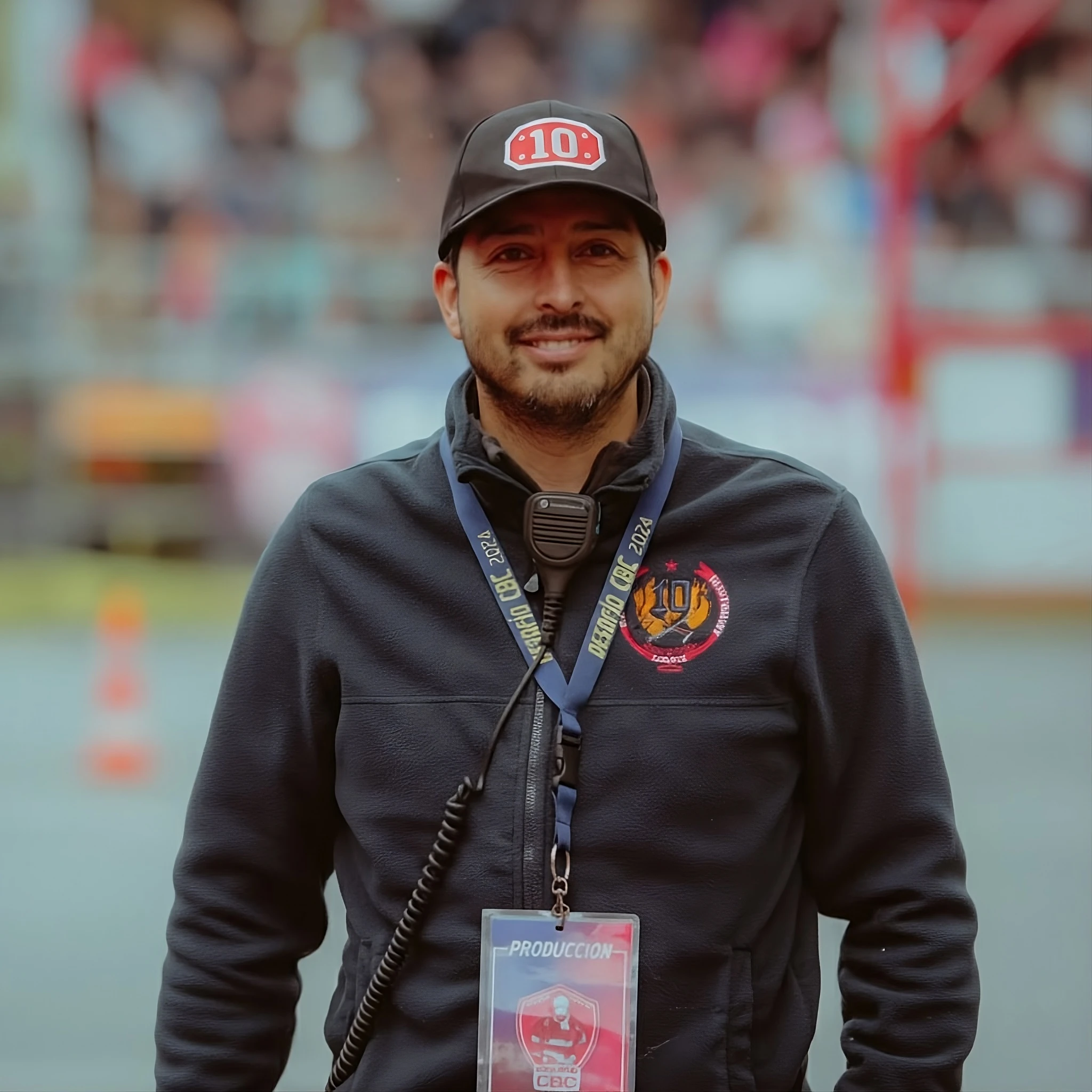 Mario Molina, fundador de M&R Motors